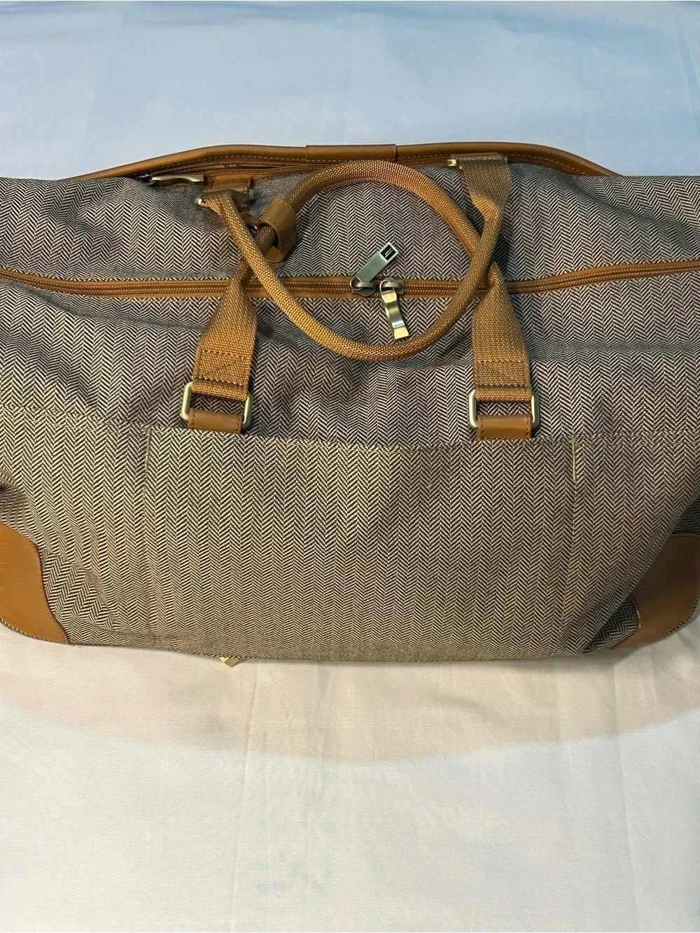 Hartmann duffel bag
